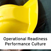 operational readiness performance culture
