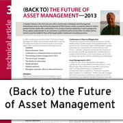 back to the future of asset management