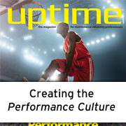creating the performance culture