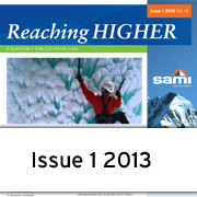 newsletter issue 1 2013