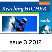 newsletter issue 3 2012