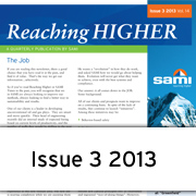 newsletter issue 3 2013