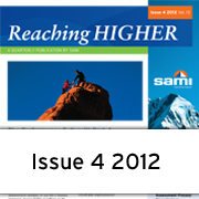 newsletter issue 4 2012